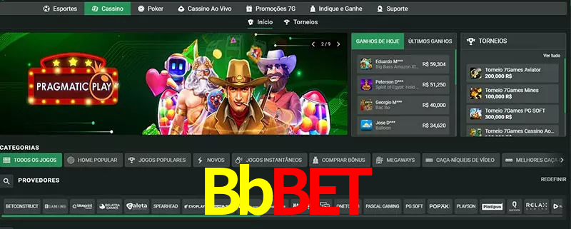 cassino Bbbet